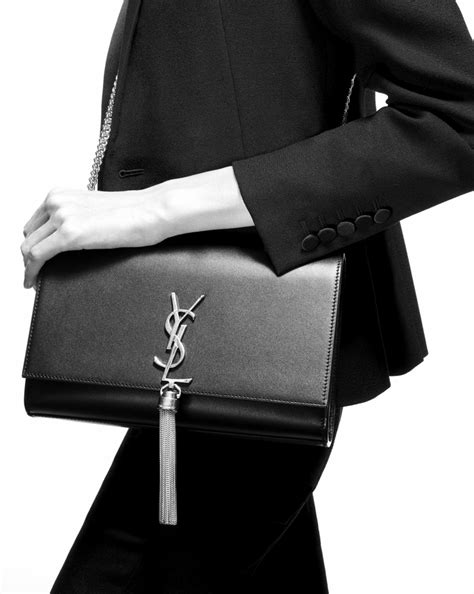 ysl kate tassel medium